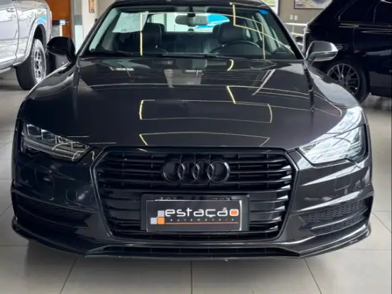 AUDI-A7-2.0 TFSI SPORTBACK AMBIENTE GASOLINA 4P S-TRONIC AUDI-A7-2015