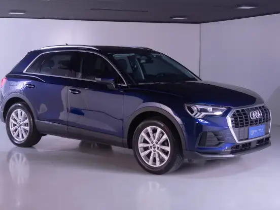 AUDI-Q3-1.4 35 TFSI GASOLINA PRESTIGE PLUS S TRONIC AUDI-Q3-2021