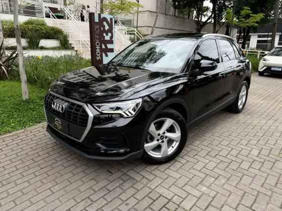 AUDI Q3 1.4 35 TFSI GASOLINA PRESTIGE PLUS S TRONIC