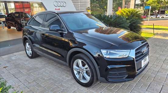 AUDI-Q3-1.4 TFSI AMBIENTE FLEX 4P S TRONIC AUDI-Q3-2018