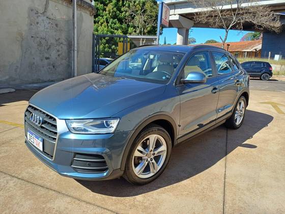 AUDI Q3 1.4 TFSI AMBIENTE FLEX 4P S TRONIC