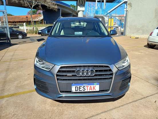 AUDI-Q3-1.4 TFSI AMBIENTE FLEX 4P S TRONIC AUDI-Q3-2016