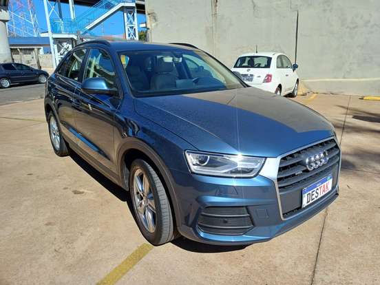 AUDI-Q3-1.4 TFSI AMBIENTE FLEX 4P S TRONIC AUDI-Q3-2016