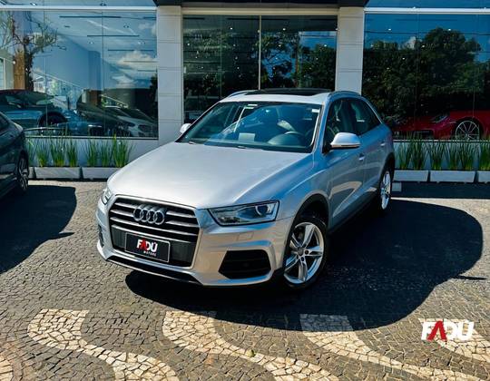 AUDI Q3 1.4 TFSI AMBITION FLEX 4P S TRONIC