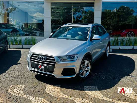 AUDI-Q3-1.4 TFSI AMBITION FLEX 4P S TRONIC AUDI-Q3-2018