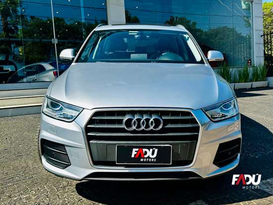 AUDI-Q3-1.4 TFSI AMBITION FLEX 4P S TRONIC AUDI-Q3-2018