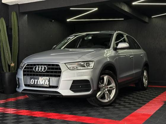 AUDI Q3 1.4 TFSI AMBITION GASOLINA 4P S TRONIC
