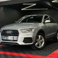 AUDI Q3 1.4 TFSI AMBITION GASOLINA 4P S TRONIC AUDI Q3 1.4 TFSI AMBITION GASOLINA 4P S TRONIC