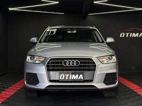 AUDI-Q3-1.4 TFSI AMBITION GASOLINA 4P S TRONIC AUDI-Q3-2016