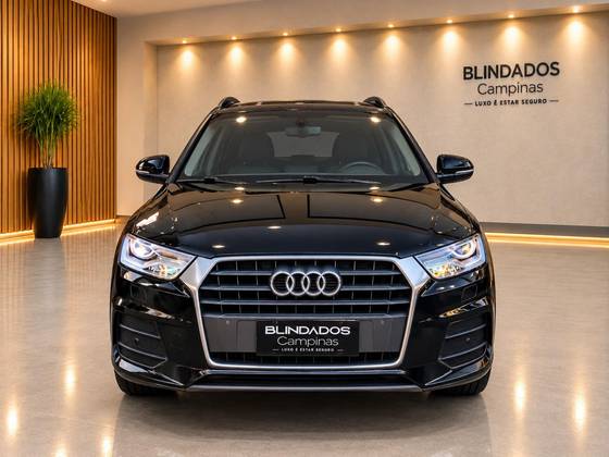 AUDI Q3 1.4 TFSI ATTRACTION FLEX 4P S TRONIC