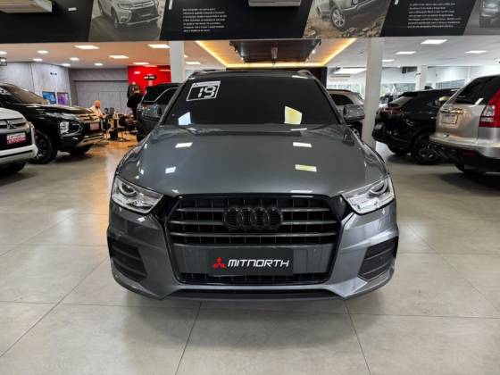 AUDI Q3 1.4 TFSI FLEX PRESTIGE S TRONIC