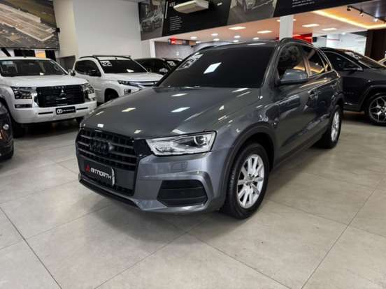 AUDI-Q3-1.4 TFSI FLEX PRESTIGE S TRONIC AUDI-Q3-2018