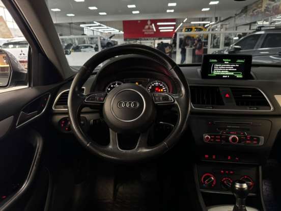 AUDI-Q3-1.4 TFSI FLEX PRESTIGE S TRONIC AUDI-Q3-2018