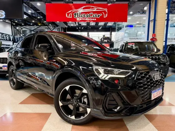 AUDI Q3 2.0 40 TFSI GASOLINA SPORTBACK PERFORMANCE QUATTRO TIPTRONIC