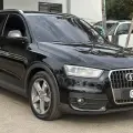 AUDI Q3 2.0 TFSI AMBIENTE QUATTRO 4P GASOLINA S TRONIC AUDI Q3 2.0 TFSI AMBIENTE QUATTRO 4P GASOLINA S TRONIC