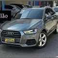 AUDI Q3 2.0 TFSI AMBIENTE QUATTRO 4P GASOLINA S TRONIC AUDI Q3 2.0 TFSI AMBIENTE QUATTRO 4P GASOLINA S TRONIC