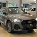 AUDI Q3 2.0 40 TFSI GASOLINA PERFORMANCE BLACK QUATTRO TIPTRONIC AUDI Q3 2.0 40 TFSI GASOLINA PERFORMANCE BLACK QUATTRO TIPTRONIC