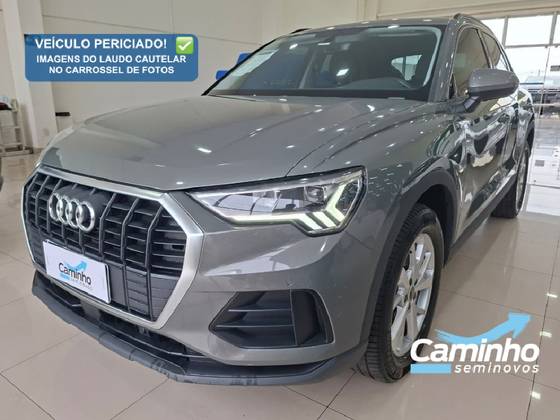 AUDI Q3 2.0 40 TFSI GASOLINA PRESTIGE QUATTRO TIPTRONIC