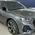 AUDI Q3 2.0 40 TFSI GASOLINA SPORTBACK PERFORMANCE BLACK PLUS QUATTRO TIPTRONIC AUDI Q3 2.0 40 TFSI GASOLINA SPORTBACK PERFORMANCE BLACK PLUS QUATTRO TIPTRONIC