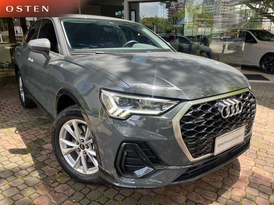 AUDI-Q3-2.0 40 TFSI GASOLINA SPORTBACK PERFORMANCE QUATTRO TIPTRONIC AUDI-Q3-2022