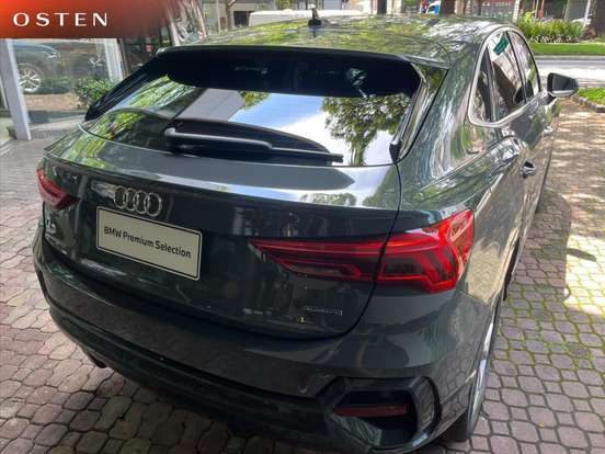 AUDI-Q3-2.0 40 TFSI GASOLINA SPORTBACK PERFORMANCE QUATTRO TIPTRONIC AUDI-Q3-2022