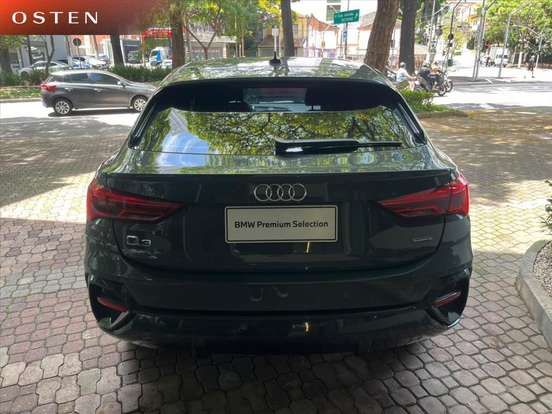 AUDI-Q3-2.0 40 TFSI GASOLINA SPORTBACK PERFORMANCE QUATTRO TIPTRONIC AUDI-Q3-2022