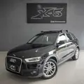 AUDI Q3 2.0 TFSI AMBIENTE QUATTRO 4P GASOLINA S TRONIC AUDI Q3 2.0 TFSI AMBIENTE QUATTRO 4P GASOLINA S TRONIC