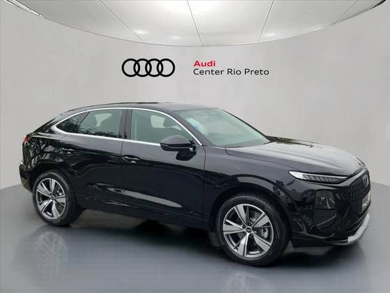 AUDI Q3 2.0 TFSI GASOLINA SPORTBACK LAUNCH EDITION QUATTRO S TRONIC