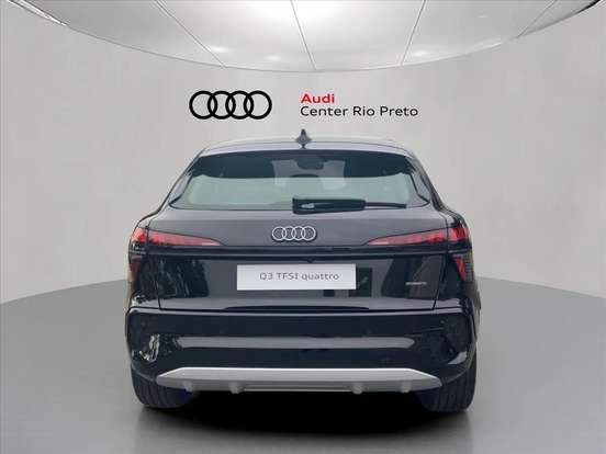 AUDI-Q3-2.0 TFSI GASOLINA SPORTBACK LAUNCH EDITION QUATTRO S TRONIC AUDI-Q3-2026