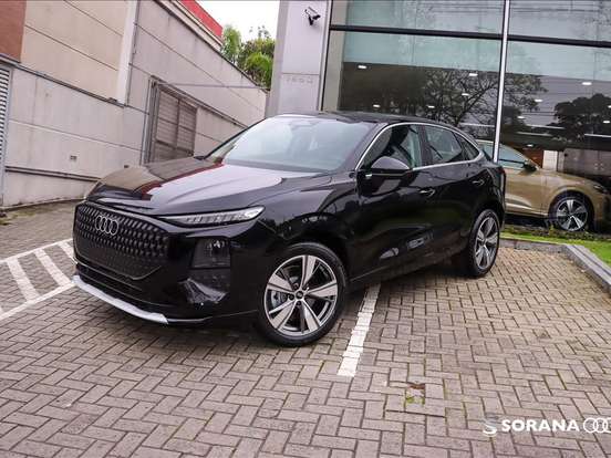 AUDI-Q3-2.0 TFSI GASOLINA SPORTBACK LAUNCH EDITION QUATTRO S TRONIC AUDI-Q3-2026