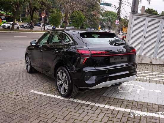 AUDI-Q3-2.0 TFSI GASOLINA SPORTBACK LAUNCH EDITION QUATTRO S TRONIC AUDI-Q3-2026