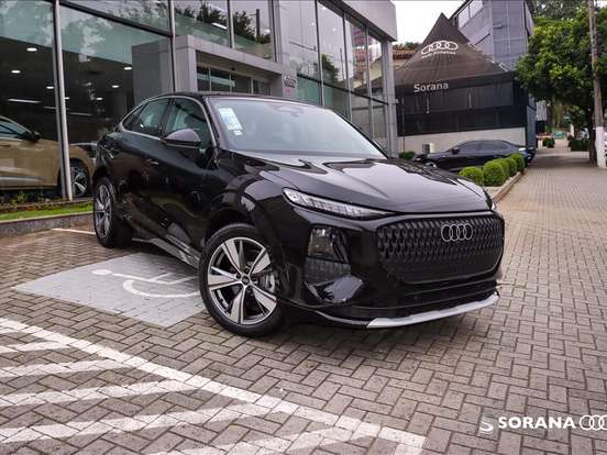 AUDI-Q3-2.0 TFSI GASOLINA SPORTBACK LAUNCH EDITION QUATTRO S TRONIC AUDI-Q3-2026