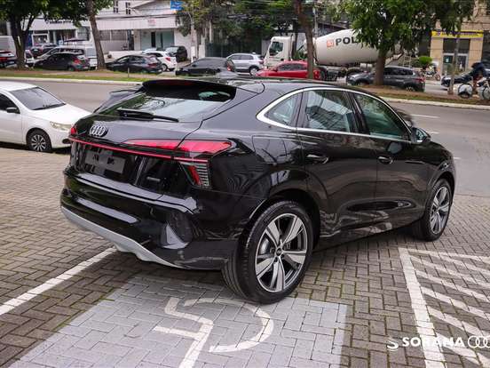 AUDI-Q3-2.0 TFSI GASOLINA SPORTBACK LAUNCH EDITION QUATTRO S TRONIC AUDI-Q3-2026
