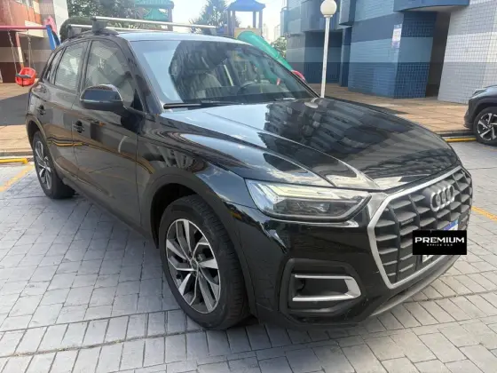 AUDI Q5 2.0 45 TFSI GASOLINA PRESTIGE QUATTRO S TRONIC