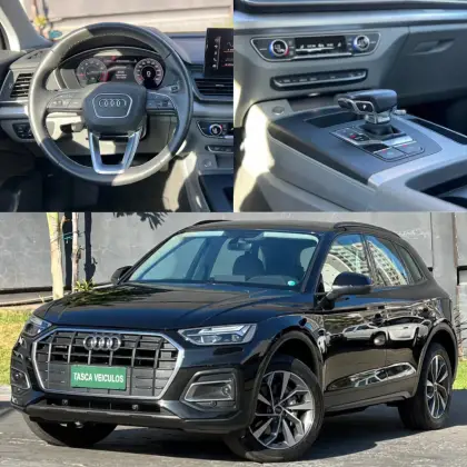 AUDI Q5 2.0 45 TFSI GASOLINA PRESTIGE QUATTRO S TRONIC