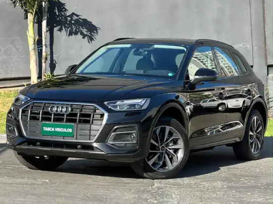 AUDI-Q5-2.0 45 TFSI GASOLINA PRESTIGE QUATTRO S TRONIC AUDI-Q5-2022