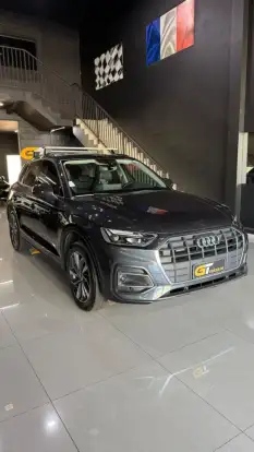 AUDI-Q5-2.0 45 TFSI GASOLINA PRESTIGE QUATTRO S TRONIC AUDI-Q5-2022