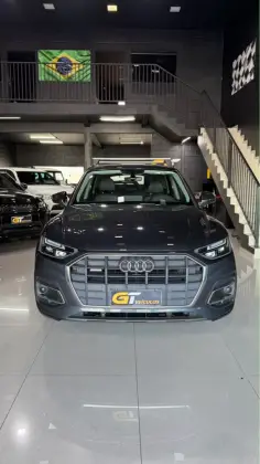 AUDI Q5 2.0 45 TFSI GASOLINA PRESTIGE QUATTRO S TRONIC