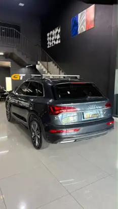 AUDI-Q5-2.0 45 TFSI GASOLINA PRESTIGE QUATTRO S TRONIC AUDI-Q5-2022