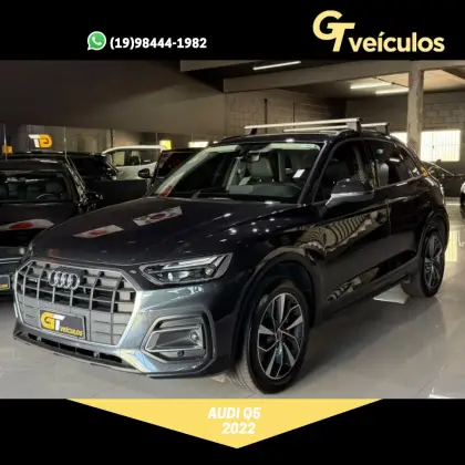 AUDI Q5 2.0 45 TFSI GASOLINA PRESTIGE QUATTRO S TRONIC