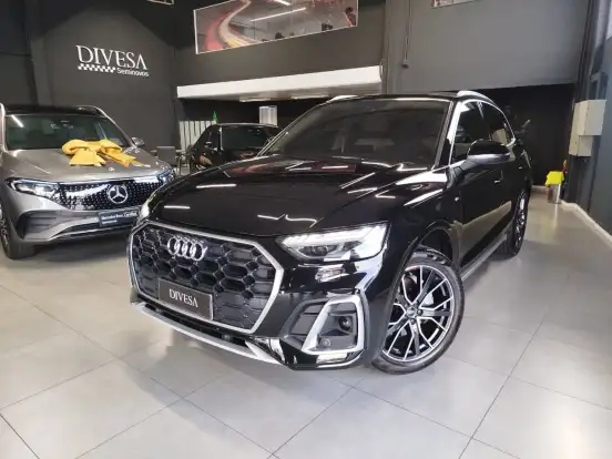 AUDI-Q5-2.0 45 TFSI GASOLINA S-LINE QUATTRO S TRONIC AUDI-Q5-2024
