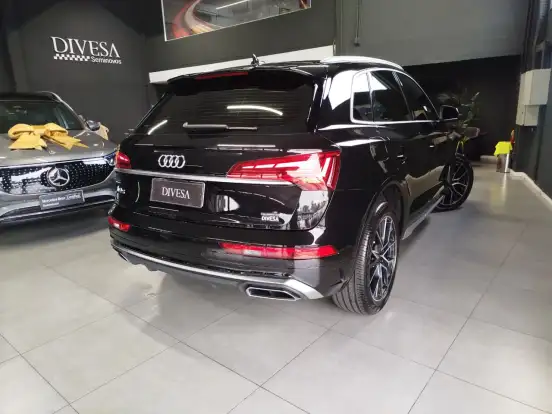 AUDI-Q5-2.0 45 TFSI GASOLINA S-LINE QUATTRO S TRONIC AUDI-Q5-2024