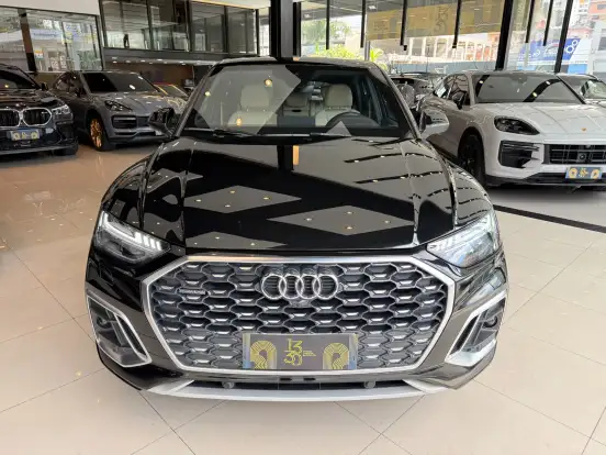 AUDI-Q5-2.0 45 TFSI GASOLINA SPORTBACK S LINE QUATTRO S TRONIC AUDI-Q5-2021