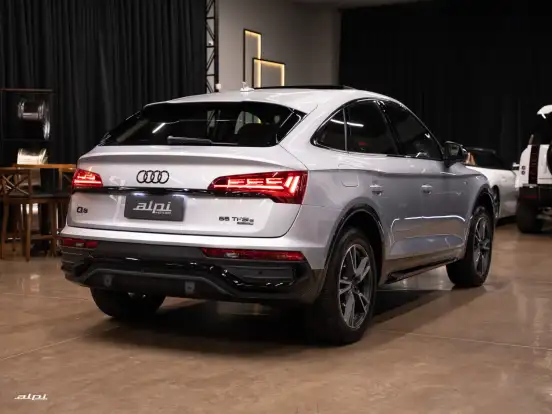 AUDI-Q5-2.0 55 TFSIE PHEV SPORTBACK PERFORMANCE BLACK QUATTRO S TRONIC AUDI-Q5-2022