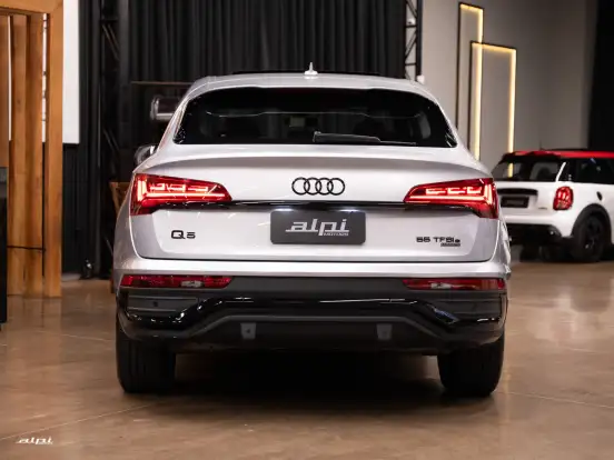 AUDI-Q5-2.0 55 TFSIE PHEV SPORTBACK PERFORMANCE BLACK QUATTRO S TRONIC AUDI-Q5-2022
