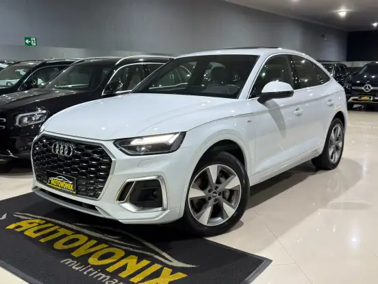 AUDI-Q5-2.0 55 TFSIE PHEV SPORTBACK PERFORMANCE QUATTRO S TRONIC AUDI-Q5-2022