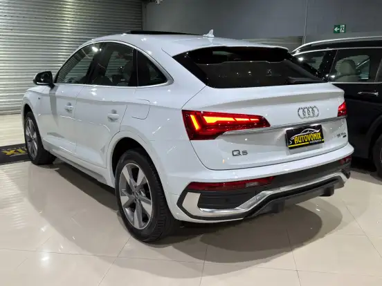 AUDI-Q5-2.0 55 TFSIE PHEV SPORTBACK PERFORMANCE QUATTRO S TRONIC AUDI-Q5-2022