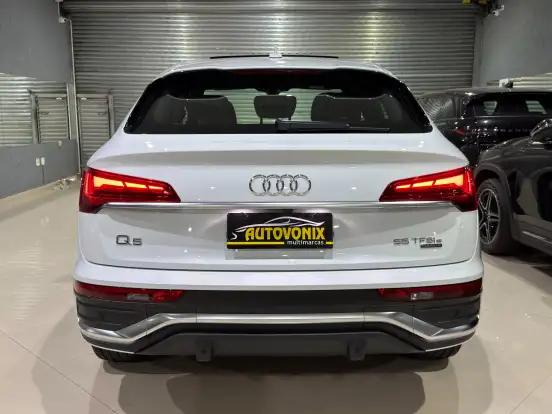 AUDI-Q5-2.0 55 TFSIE PHEV SPORTBACK PERFORMANCE QUATTRO S TRONIC AUDI-Q5-2022