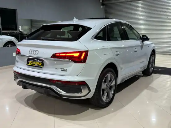 AUDI-Q5-2.0 55 TFSIE PHEV SPORTBACK PERFORMANCE QUATTRO S TRONIC AUDI-Q5-2022
