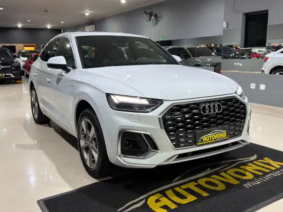 AUDI-Q5-2.0 55 TFSIE PHEV SPORTBACK PERFORMANCE QUATTRO S TRONIC AUDI-Q5-2022